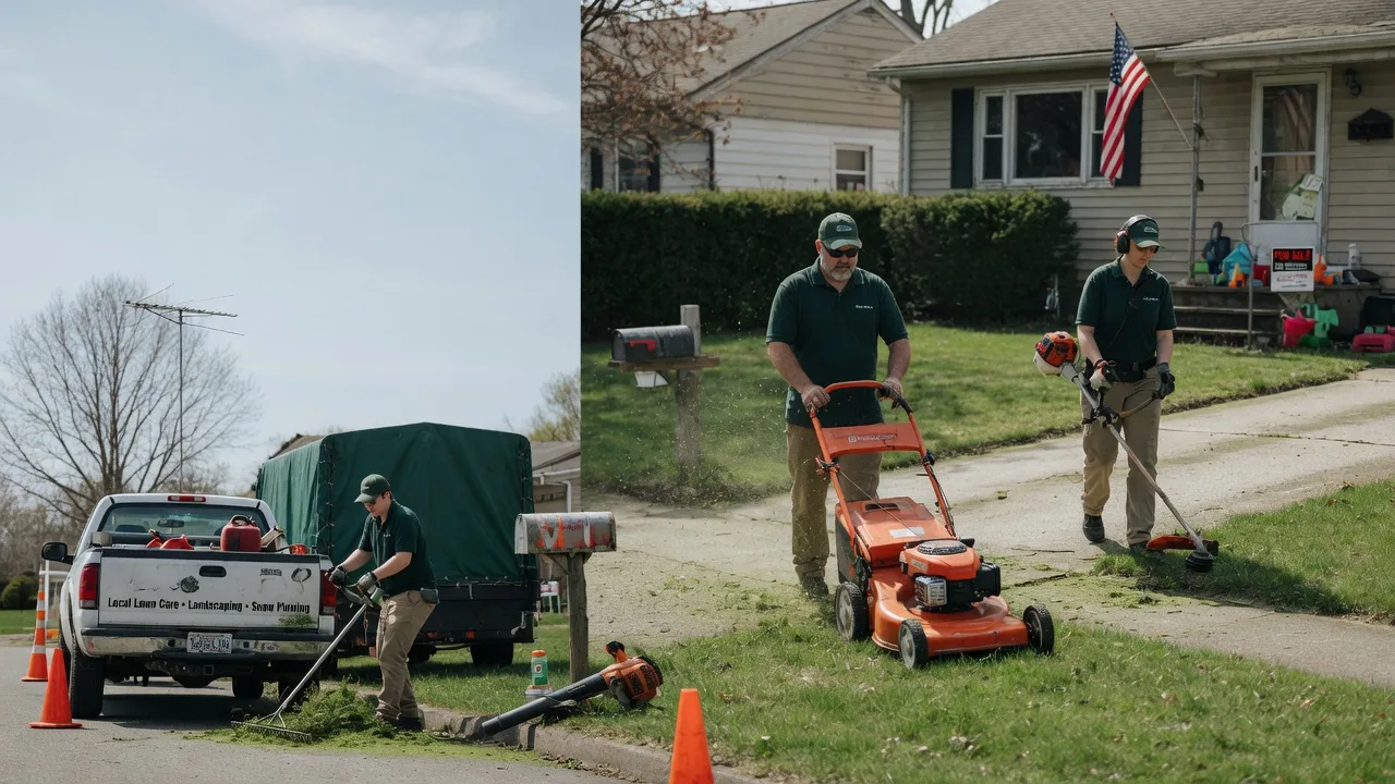 Lawn Care Services By Expert Landscaper in Anniston, AL near me